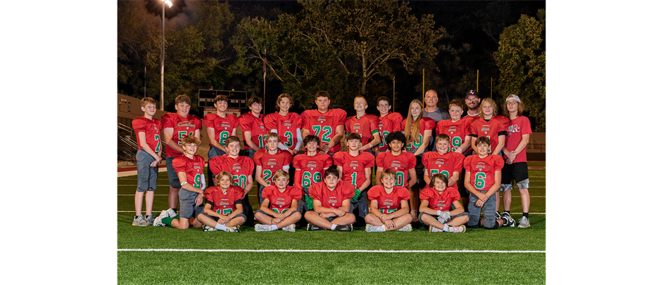 7th/8th Grade Cavs